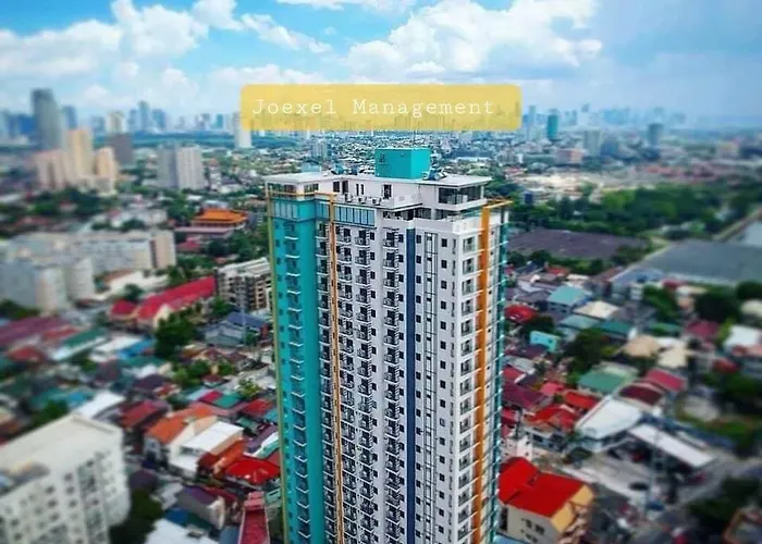 شقة 2 Bedroom Service In Quezon *