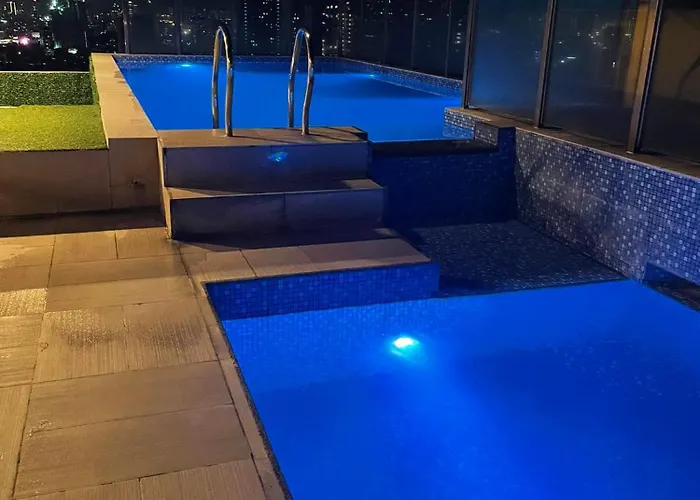 شقة 2 Bedroom Service In Quezon مانيلا