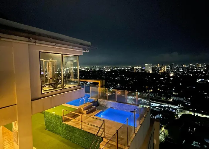 2 Bedroom Service In Quezon