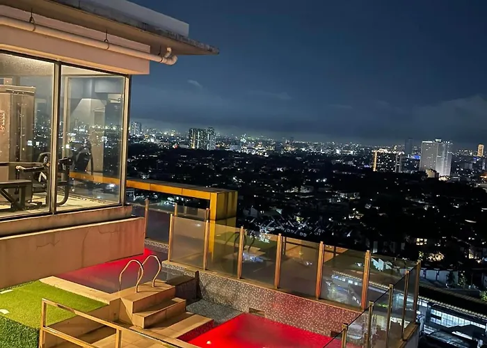 2 Bedroom Service In Quezon مانيلا