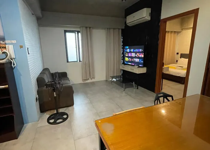 شقة 2 Bedroom Service In Quezon