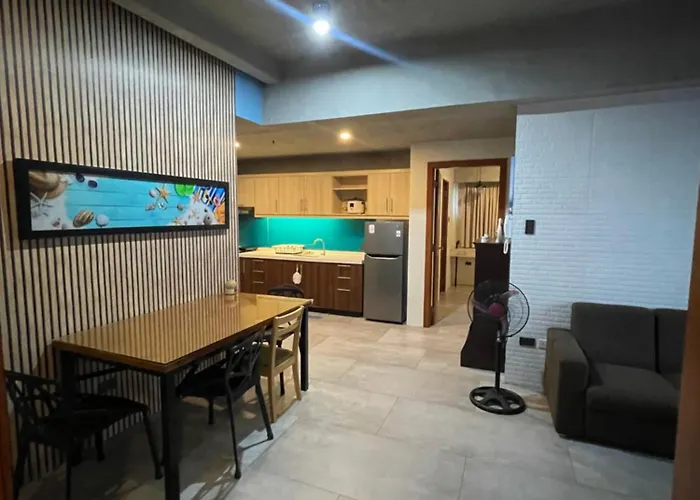 2 Bedroom Service In Quezon شقة *
