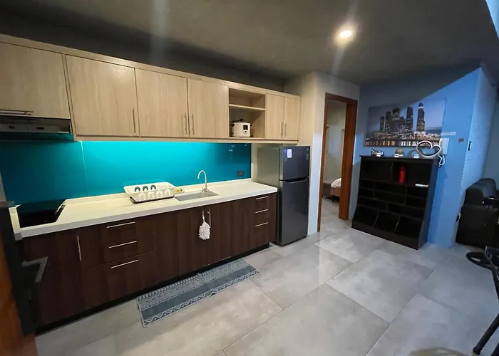 شقة 2 Bedroom Service In Quezon